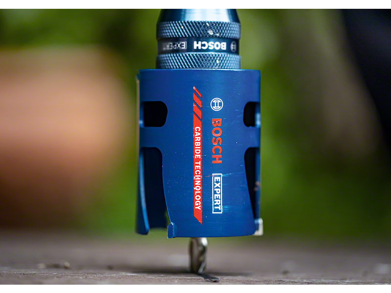 Žaga za izrezovanje lukenj Bosch EXPERT Construction Material, 35x60mm, 2608900457